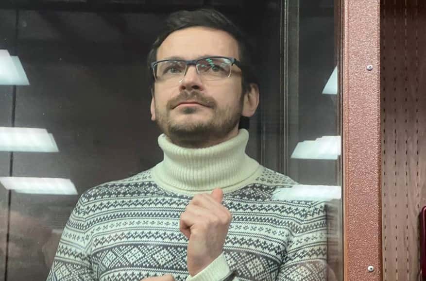 На Илью Яшина составили второй протокол за отсутствие «иноагентской» маркировки. Адвокат считает, что готовится новое уголовное дело