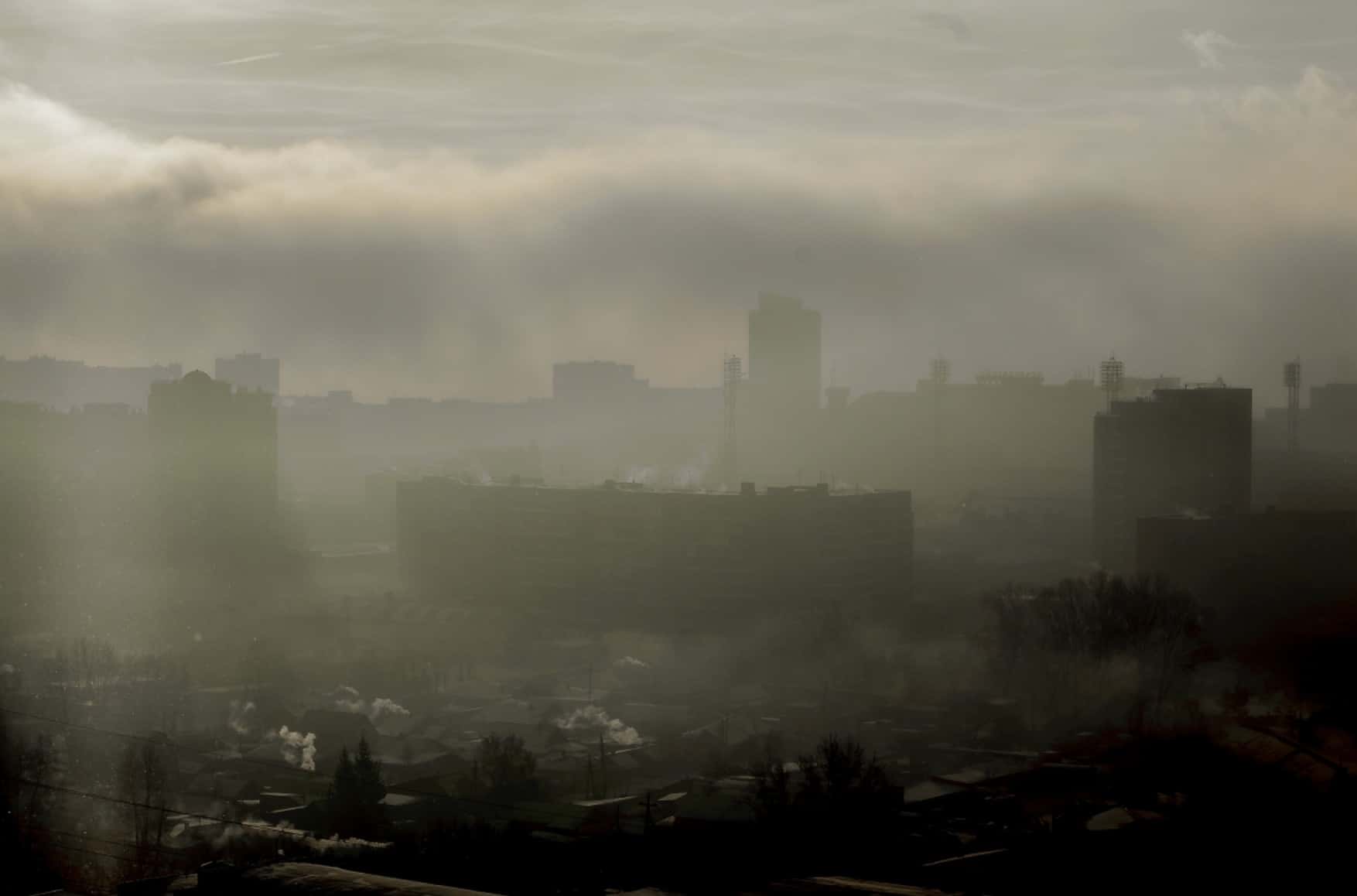 Stolen Sun: black sky alert declared in Krasnoyarsk yet again