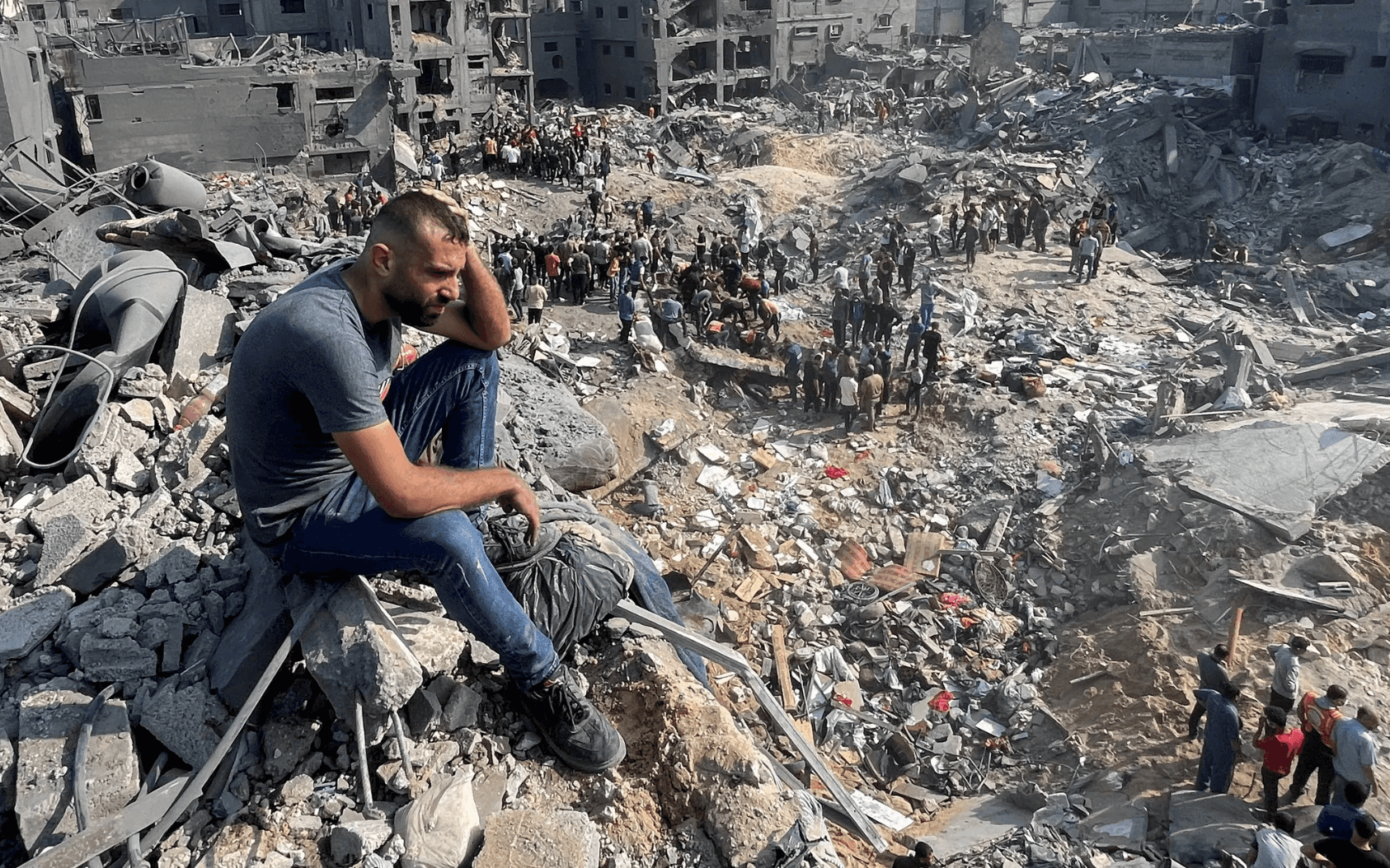 Град обреченный. Что ждет Рафах после того, как Израиль начнет штурм на юге сектора Газа