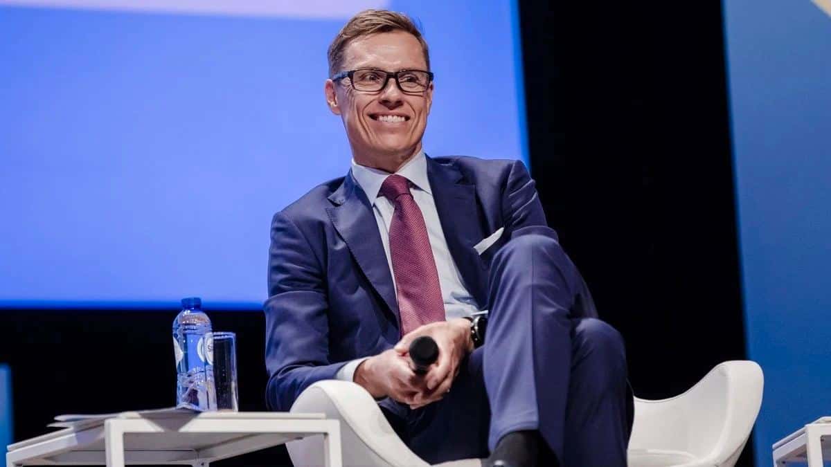 Новый президент Финляндии заявил о расторжении отношений с Россией до конца войны