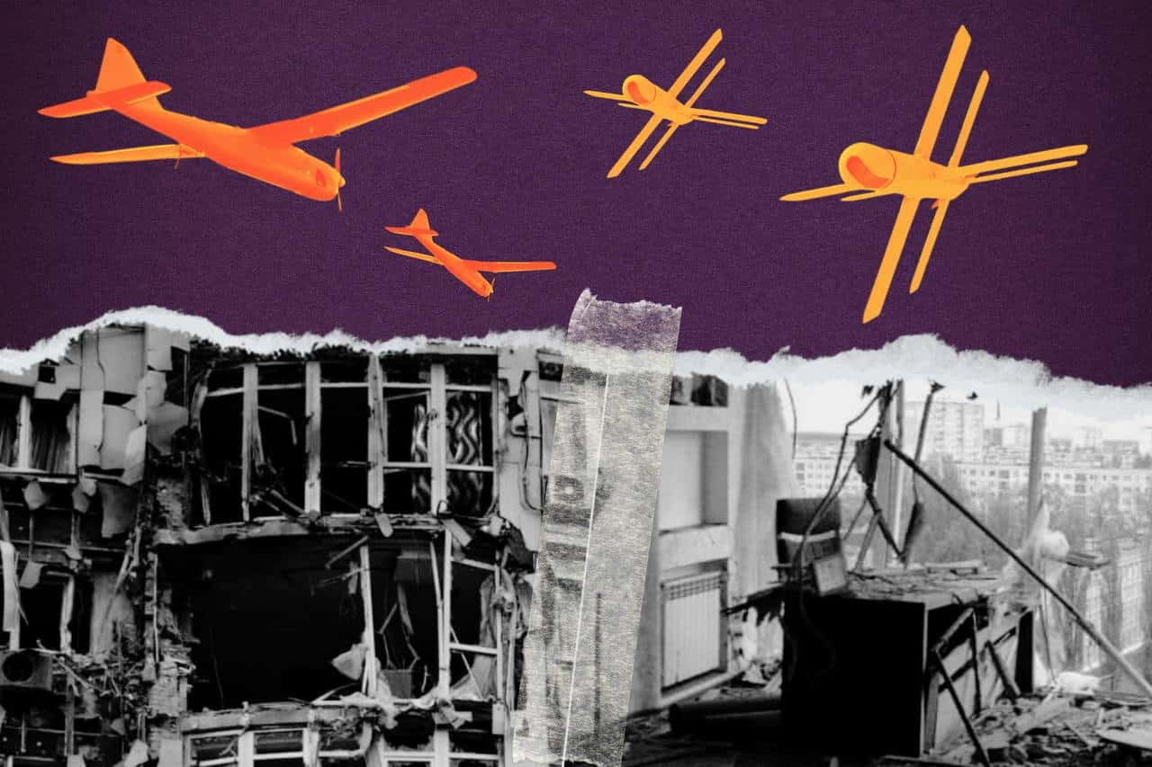 Catching spiders: Russia’s drone companies and sanctions evasion