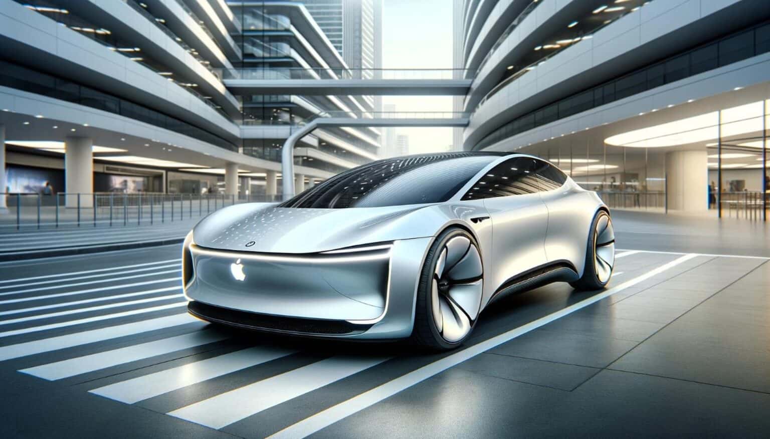 Apple отказалась от создания электромобиля, разработка которого велась десять лет 