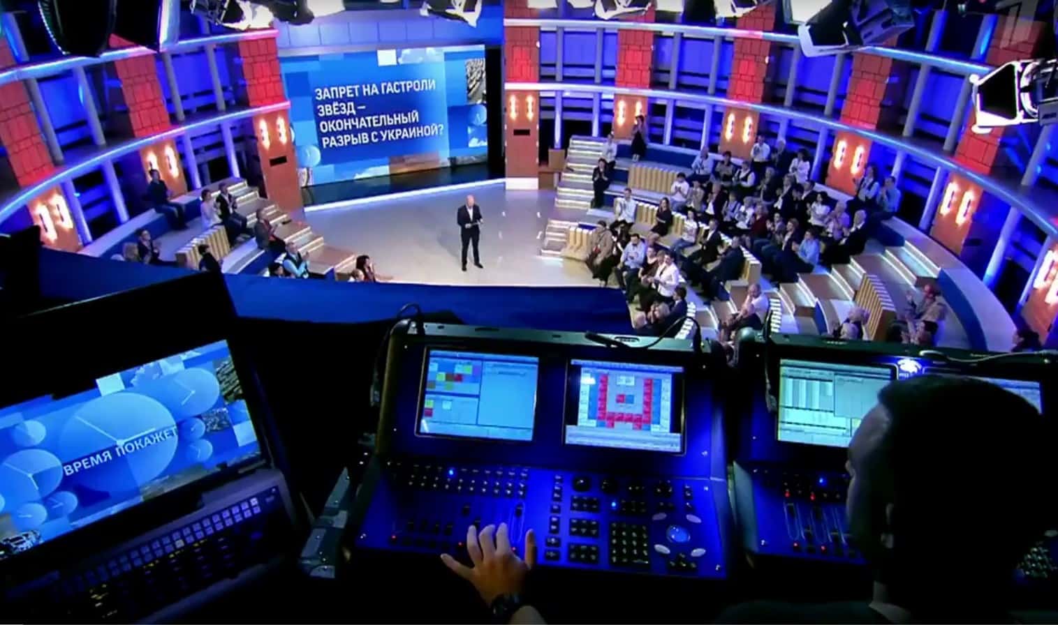 Исповедь пропагандиста. Часть II. Как делают политические ток-шоу на государственном ТВ