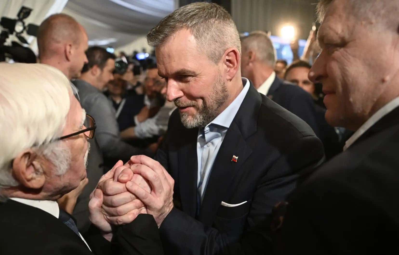 Президентские выборы в Словакии выиграл Петер Пеллегрини — союзник премьера Фицо и противник военной помощи Украине