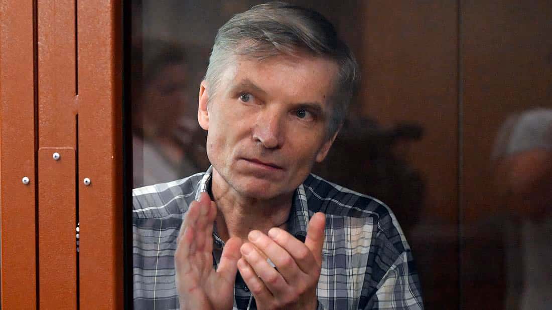 Алексей Горинов рассказал, что на него в колонии завели дело об «оправдании терроризма»