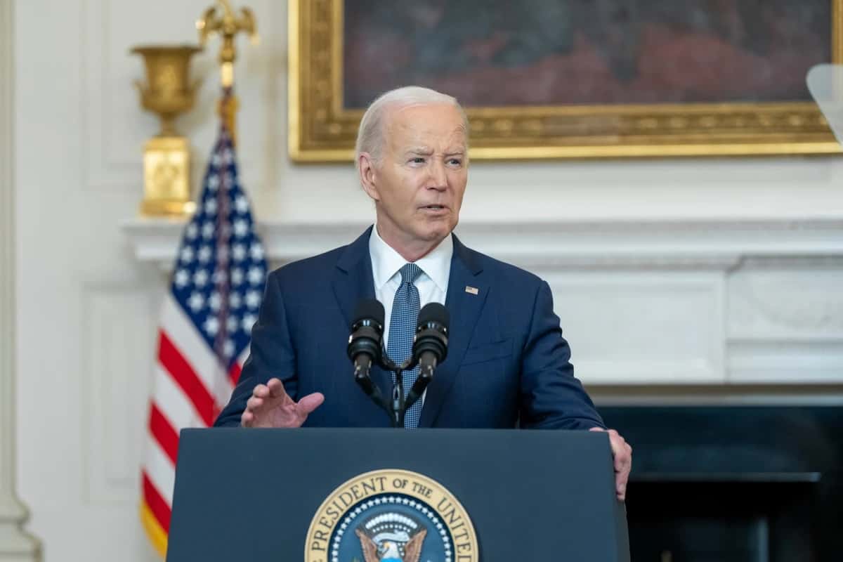 Президент США Байден представил новый план по урегулированию конфликта между Израилем и ХАМАС