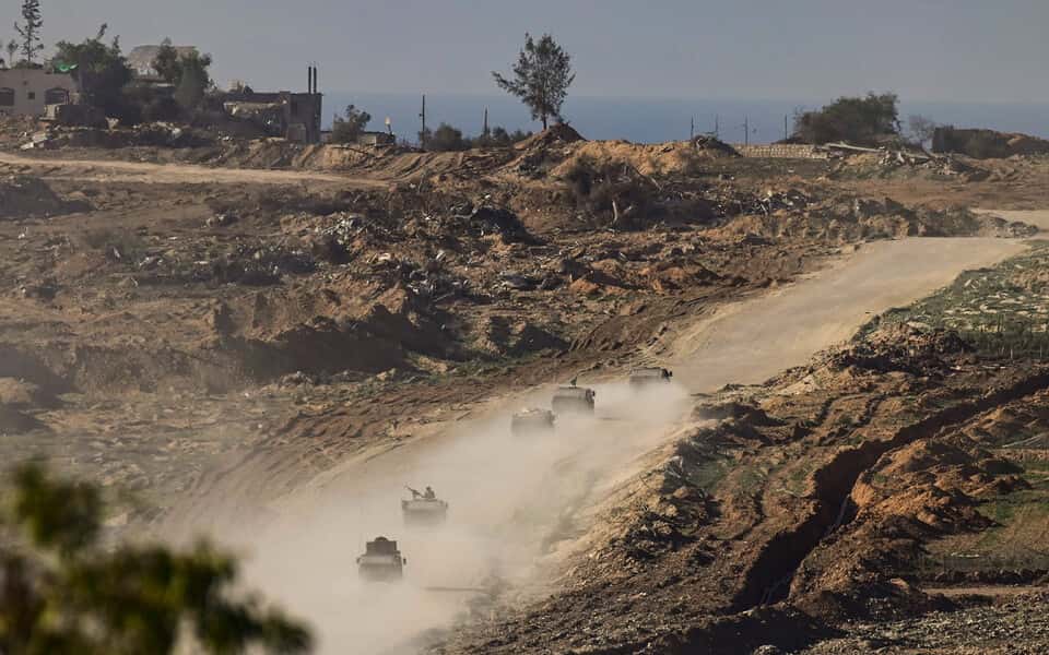 Израиль заявил, что ХАМАС отверг план Байдена по прекращению огня — Reuters 