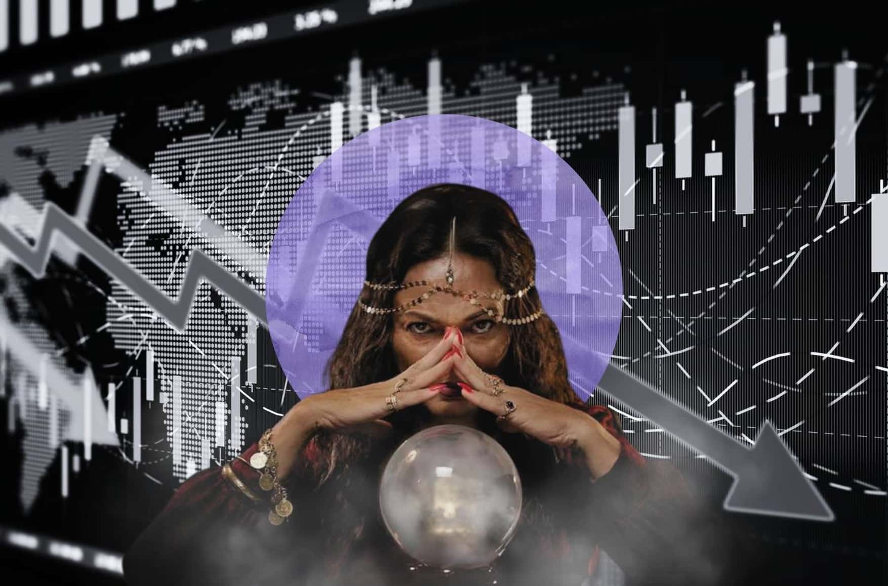 The GDP crystal ball: Why IMF and World Bank annual forecasts are no more accurate than a random number generator