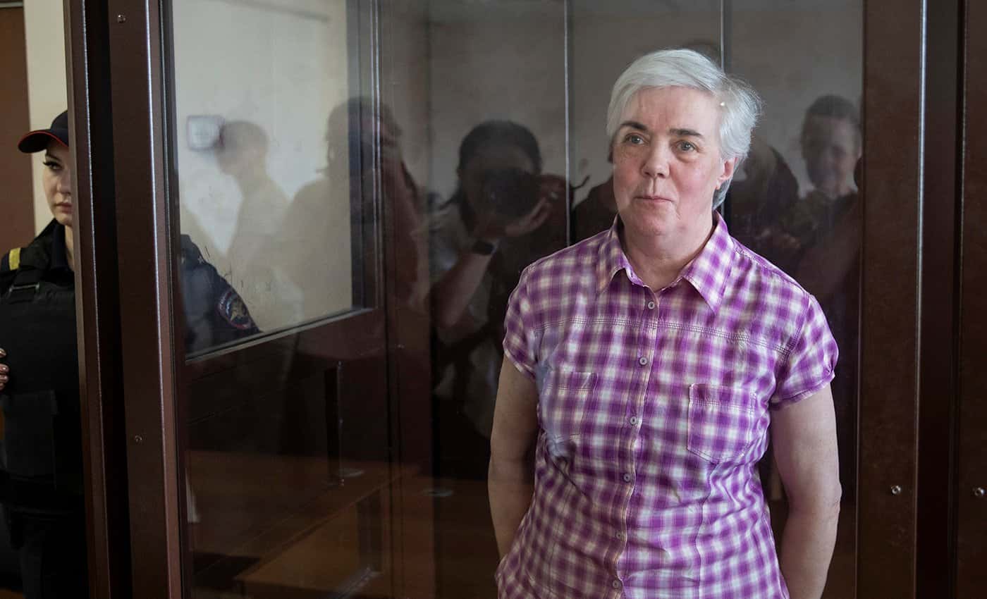 Сторонница войны в Украине выступила в защиту педиатра Буяновой и пожаловалась на травлю со стороны женщины, по доносу которой судят врача