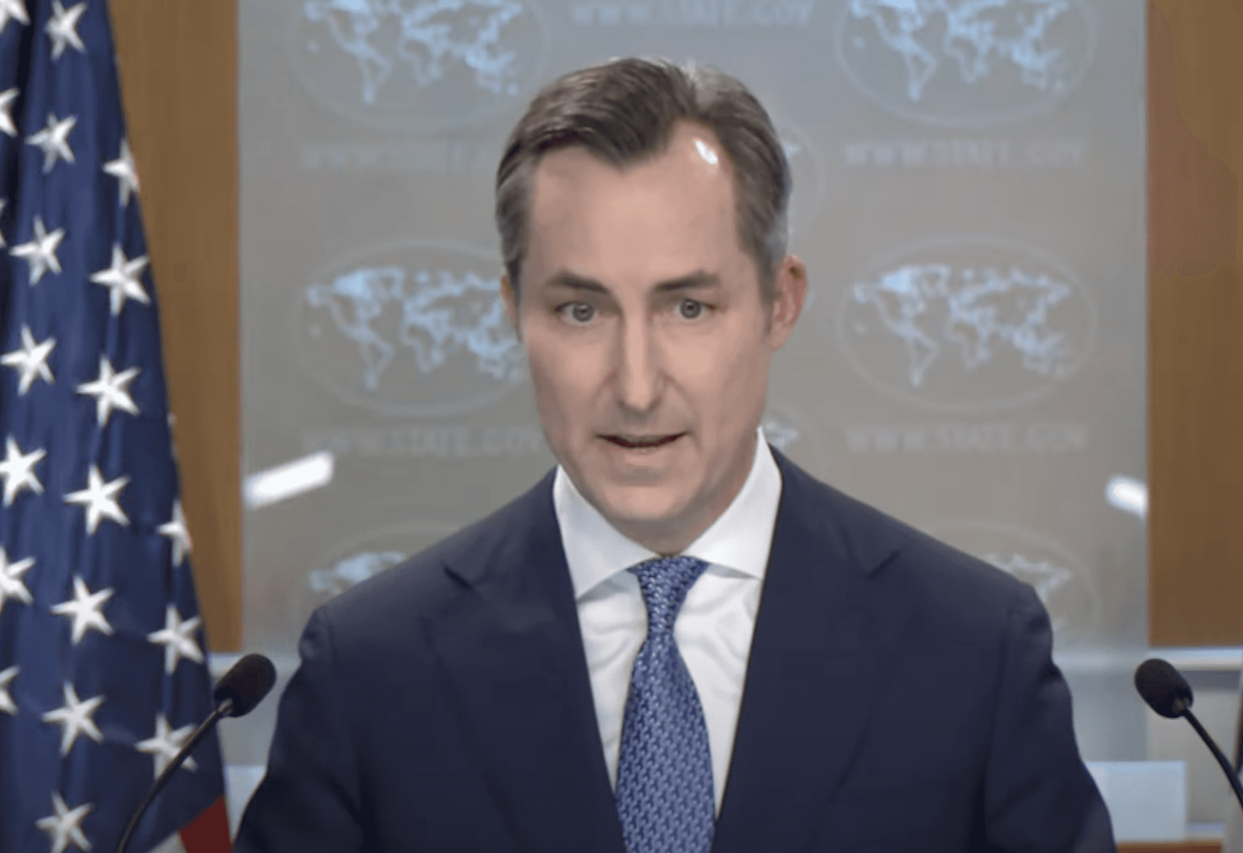 Госдеп США заявил, что не знал о планах ВСУ зайти в Курскую область