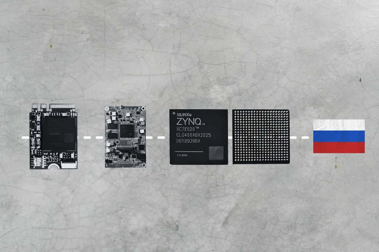 Ленд-лиз курильщика. Россия закупает американские микросхемы, необходимые для навигации ракет и цензуры интернета