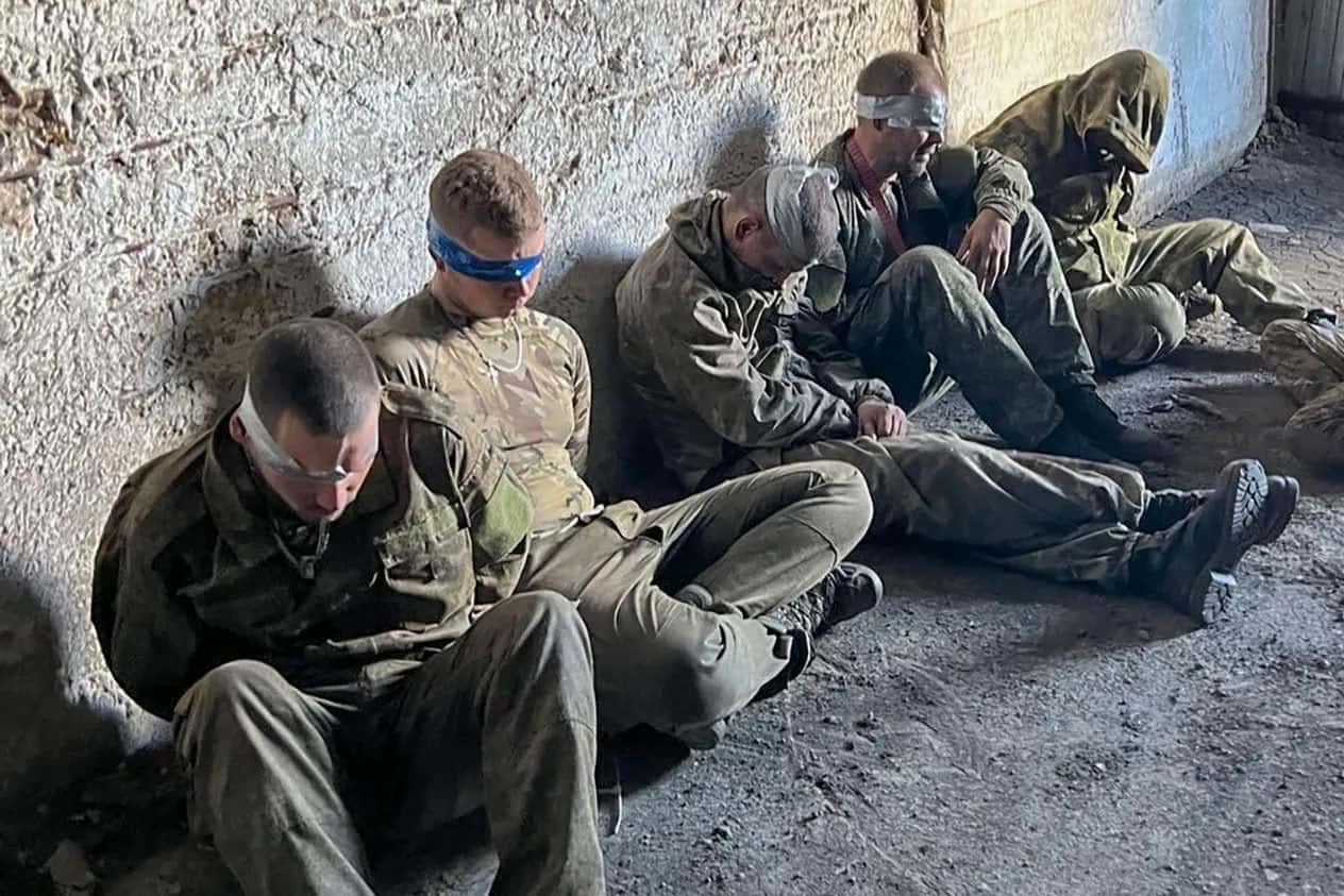  «Верстка»: В воинской части № 12721 подтвердили, что во время атаки ВСУ в Курской области в плен попали десятки солдат