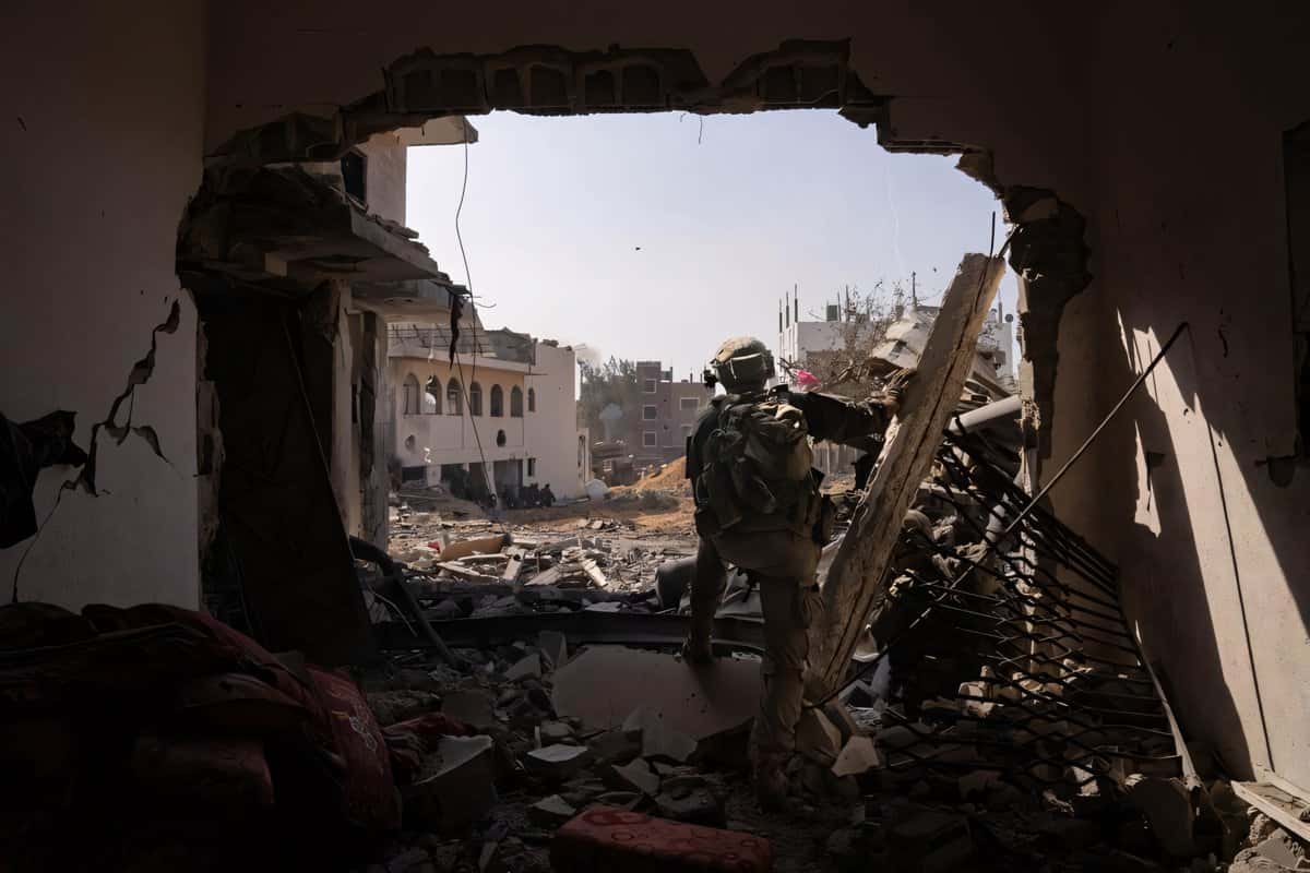 ЦАХАЛ сообщил об уничтожении нескольких командиров «Хезболлы» на юге Ливана