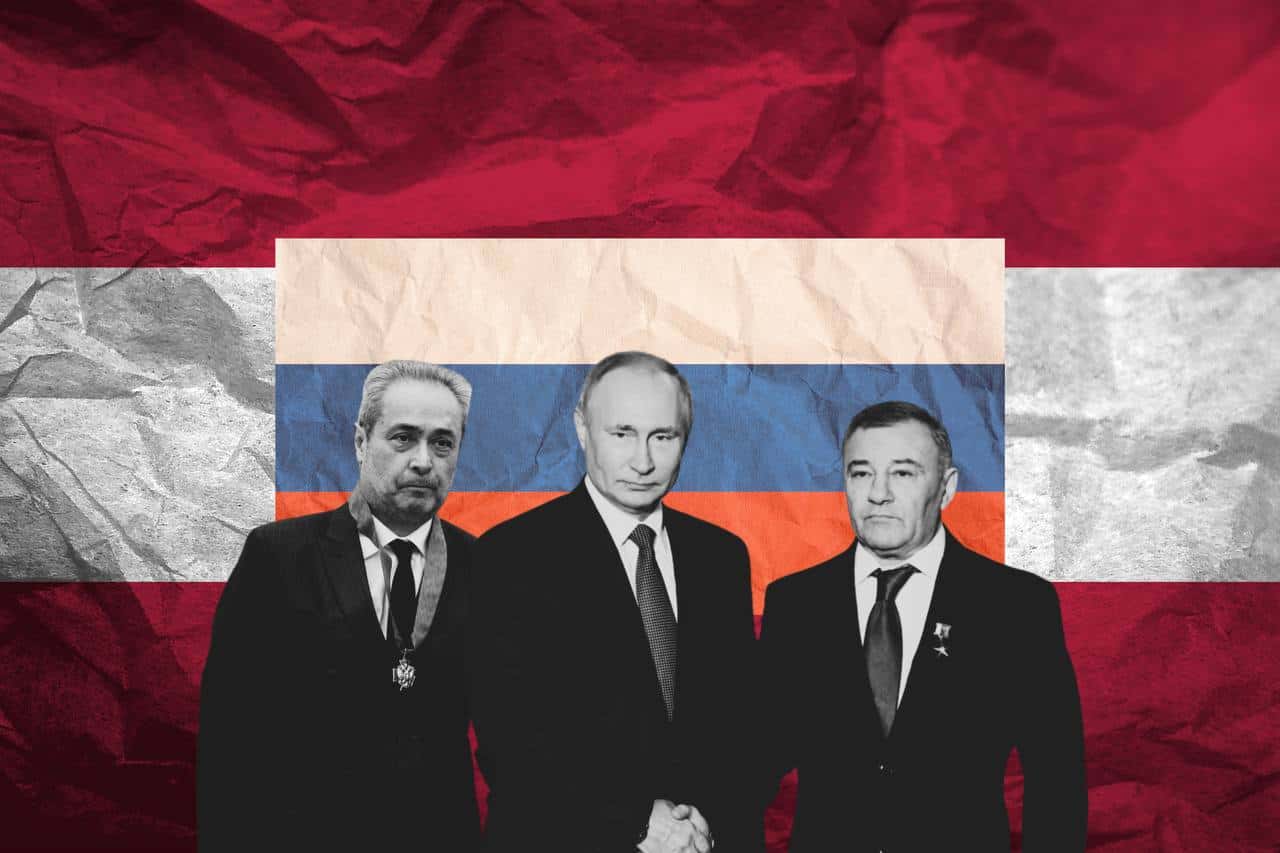 “Canned goods” from Riga: Russia’s elites, oligarchs, and military contractors are quietly dodging sanctions in Latvia