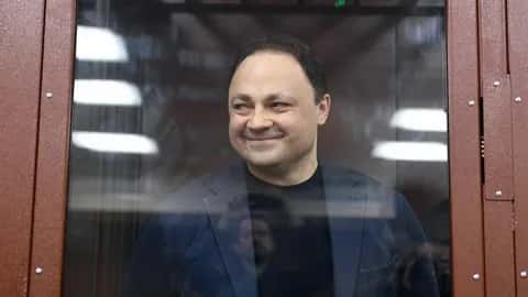 Уже второй осужденный за коррупцию экс-мэр Владивостока отправится на войну с Украиной