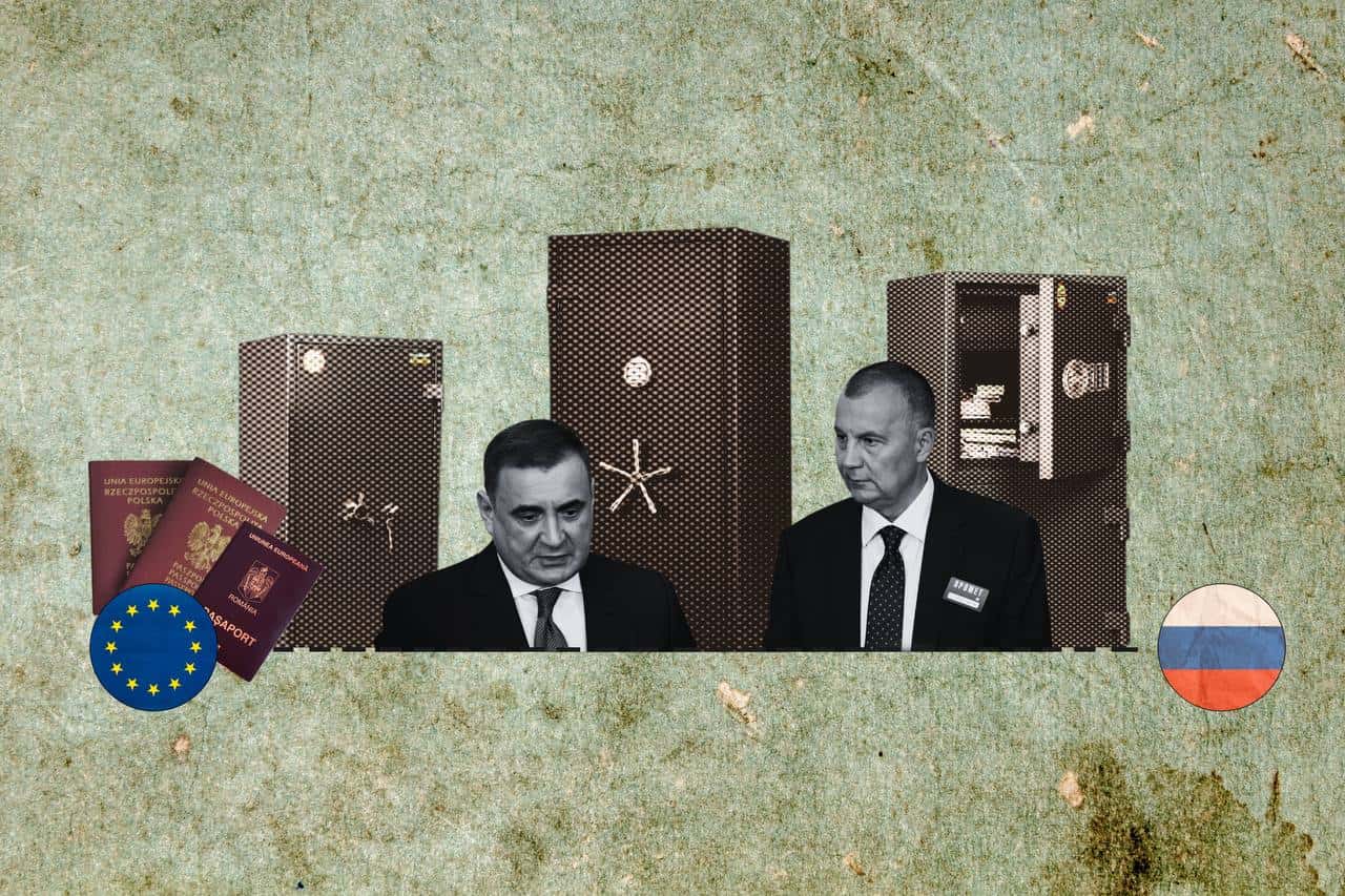 Бизнес замедленного действия. Поставщиком сейфов для армии Литвы оказался российский подрядчик Минобороны