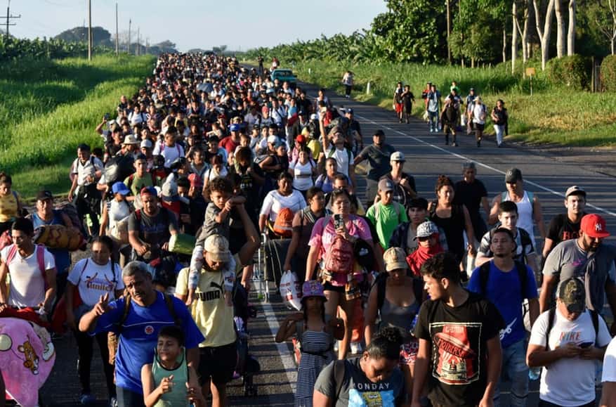 Careening towards extinction: Why developed economies cannot survive without immigrants