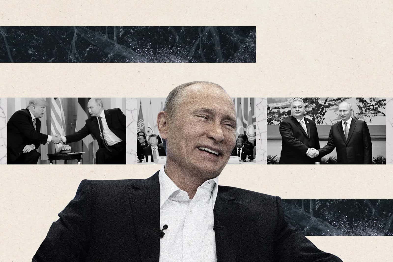 Бывший больше не токсичный. Путин все активнее пытается выйти из международной изоляции, успех будет зависеть от мирных переговоров