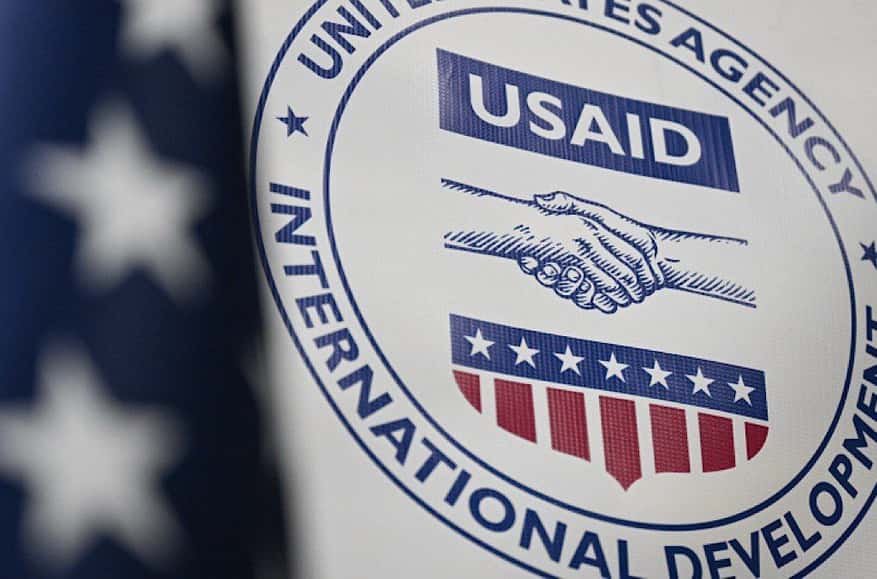 Trump’s decision to halt USAID funding to Ukraine freezes war crime monitoring projects, IDP assistance, and work of the media