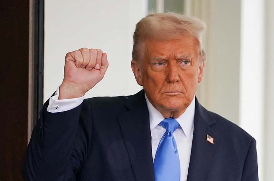 Following phone call with Putin, Trump claims peace talks on Ukraine will begin “immediately”