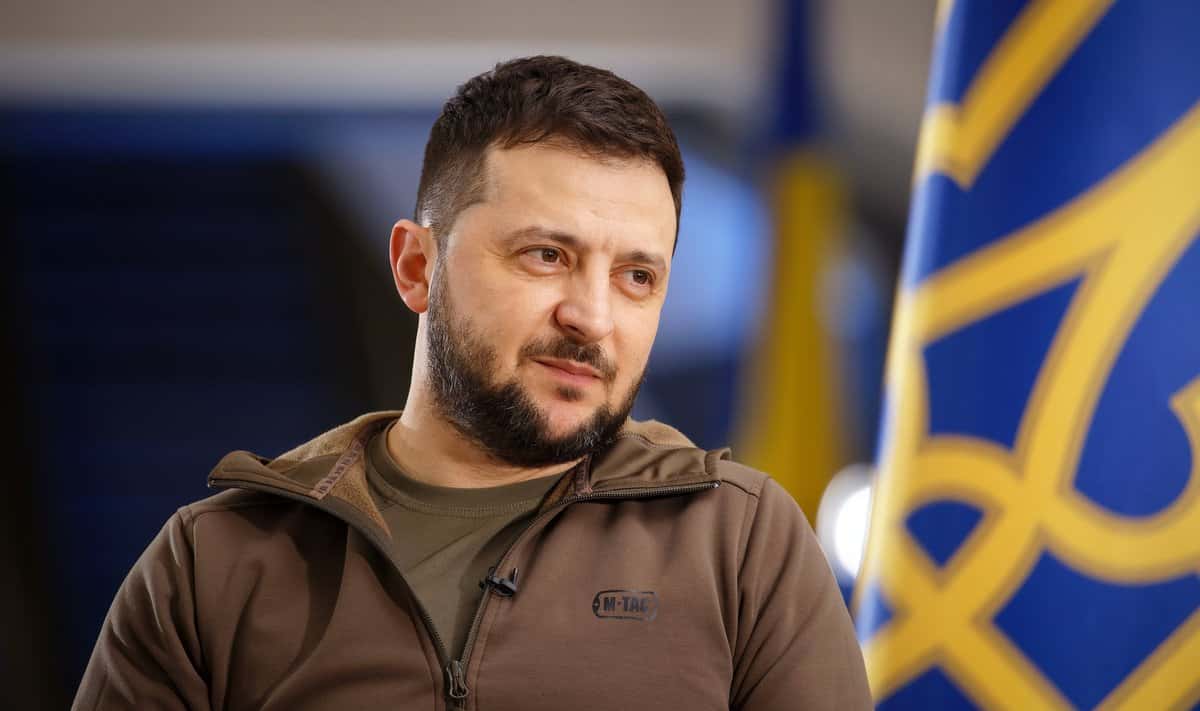 Зеленский: Освобождение украинских пленных станет шагом к миру