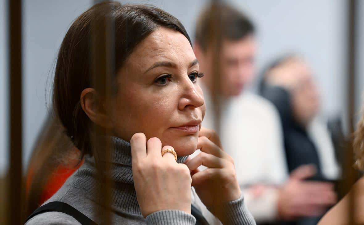 Елену Блиновскую приговорили к 5 годам колонии 