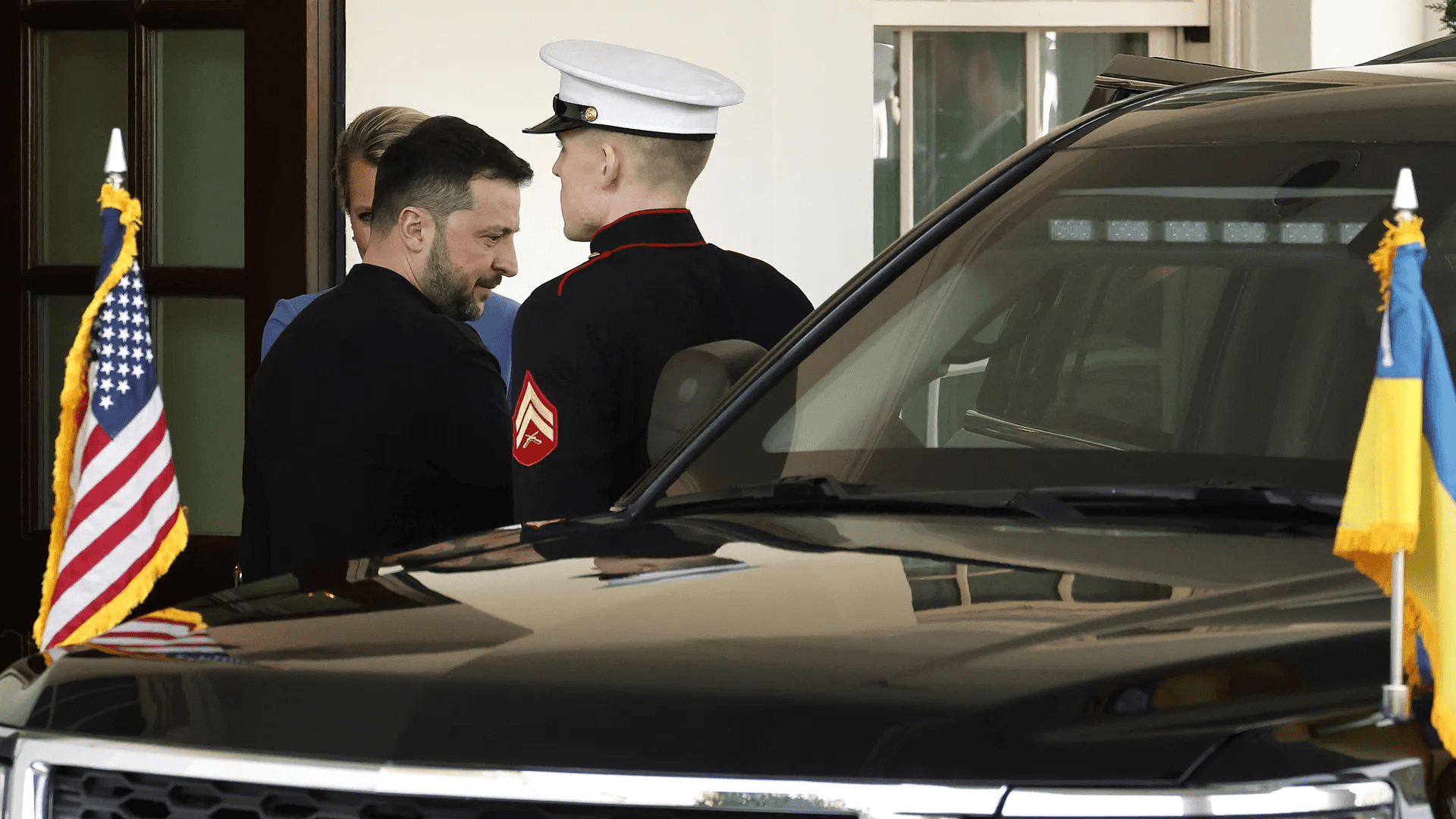 «Мир нужен как можно скорее»: Зеленский, Трамп и его окружение хотят снова встретиться после перепалки в Овальном кабинете