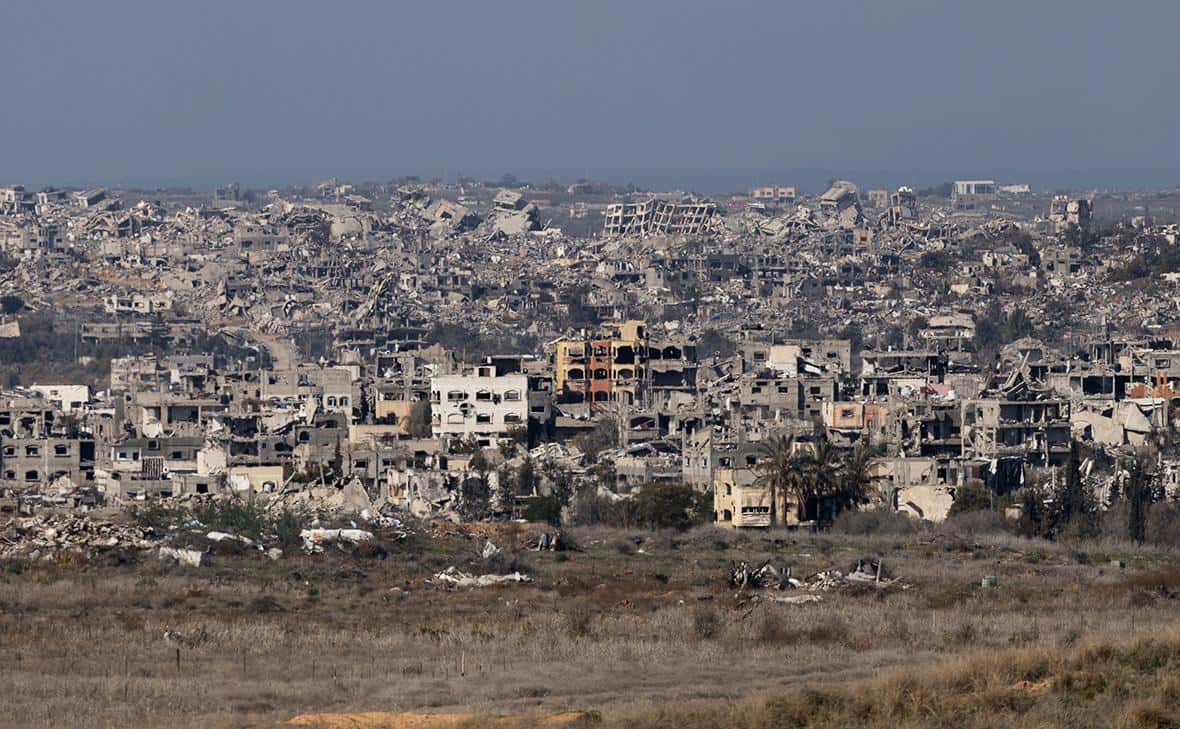 Израиль прекратил электроснабжение сектора Газа