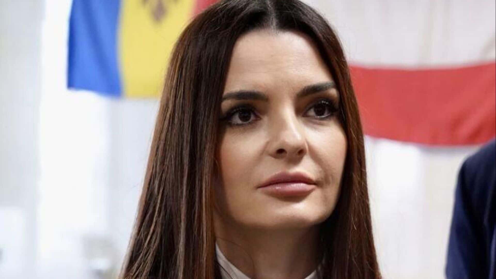 Задержанная в Молдове глава Гагаузии Гуцул обратилась к Путину и Эрдогану с просьбой поспособствовать ее освобождению