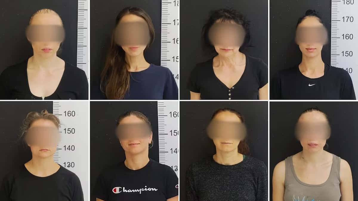 В Аргентине по обвинению в контрабанде людей задержали основателя секты «Ашрам Шамбалы», имеющей десятки тысяч последователей в России 