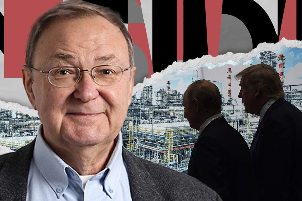 Сколько Путин зарабатывает на экспорте нефти в ЕС? Михаил Крутихин о закупках российского газа, санкциях и войне