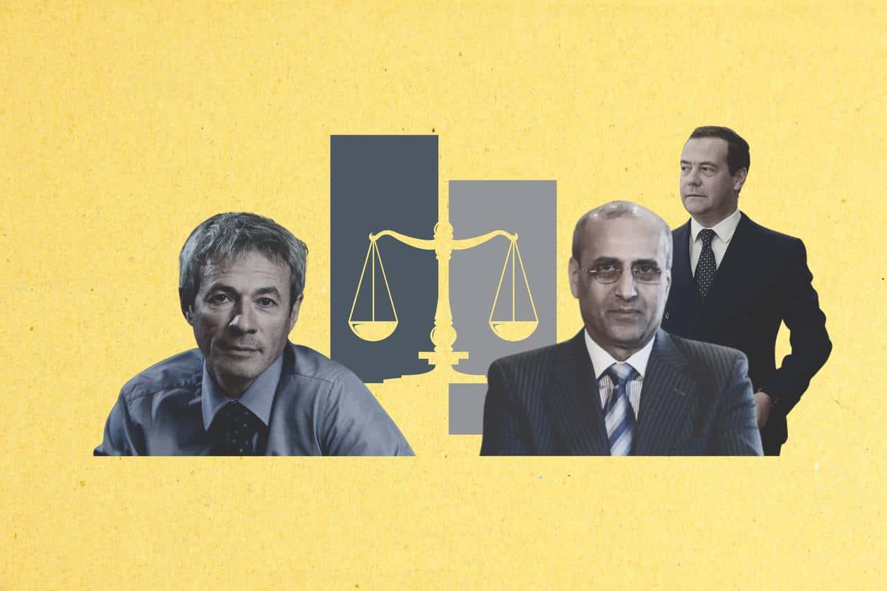 Агробарон против «кошелька» Медведева. Аресту миллиардера Мошковича предшествовал его конфликт с семьей Юсуфова