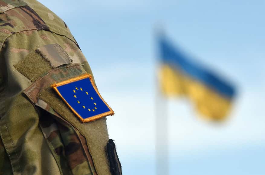 Armed and European: The EU takes its first steps towards an independent military force