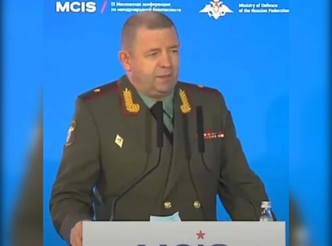 В Балашихе при взрыве автомобиля погиб Ярослав Москалик — заместитель начальника Главного оперативного управления Генштаба РФ