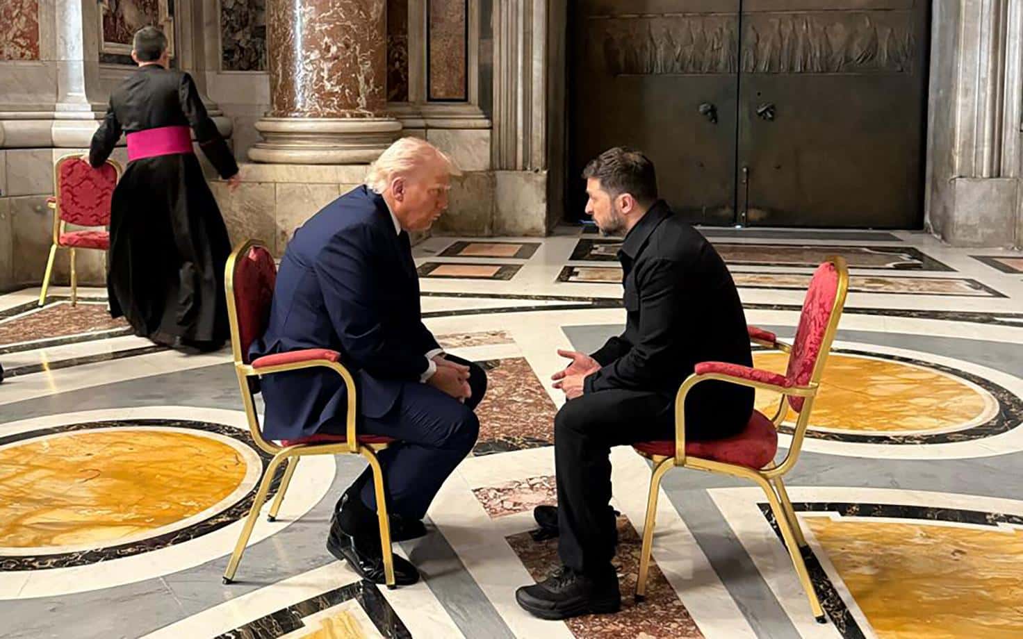 Уступательное движение. Почему в ближайшее время не стоит ожидать перемирия в Украине