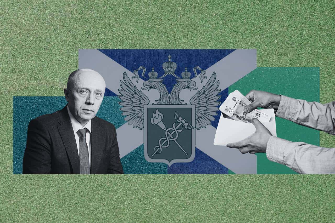 Таможня берет добро. Как «сечинский клан» пытался захватить ФТС, но не преуспел    