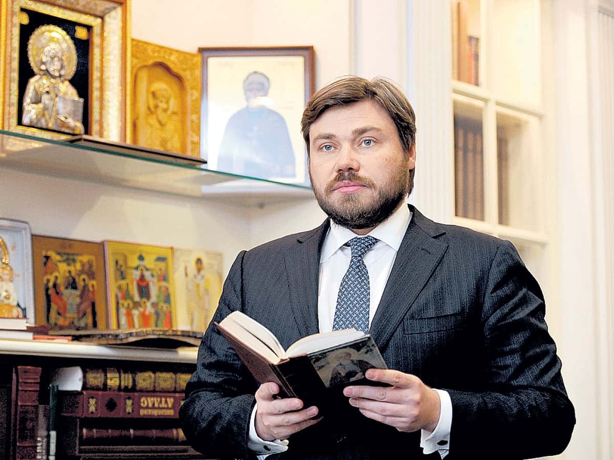 «Православный олигарх» Малофеев требует от Individuum уничтожить тираж книги, где рассказывается о его причастности к хищению криптовалюты 