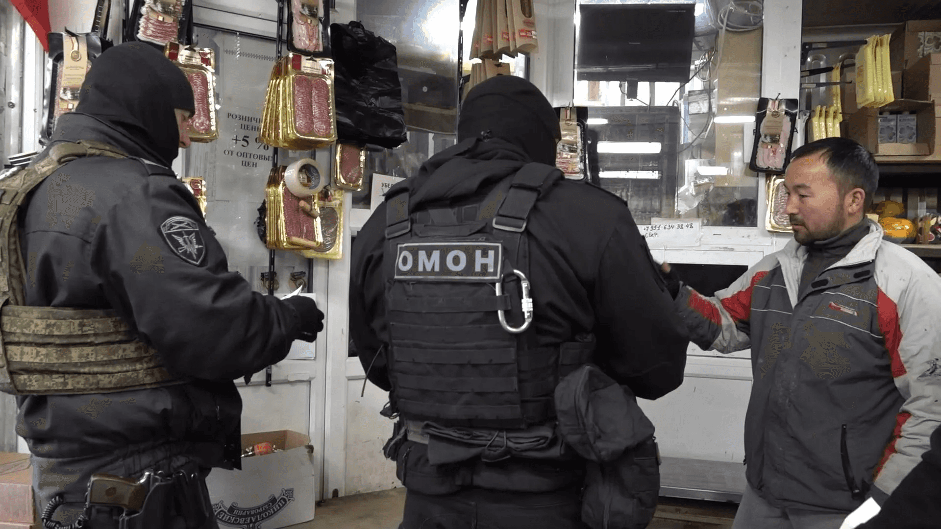 20 тысяч иностранцев, получивших российское гражданство, участвуют в войне — глава СК 