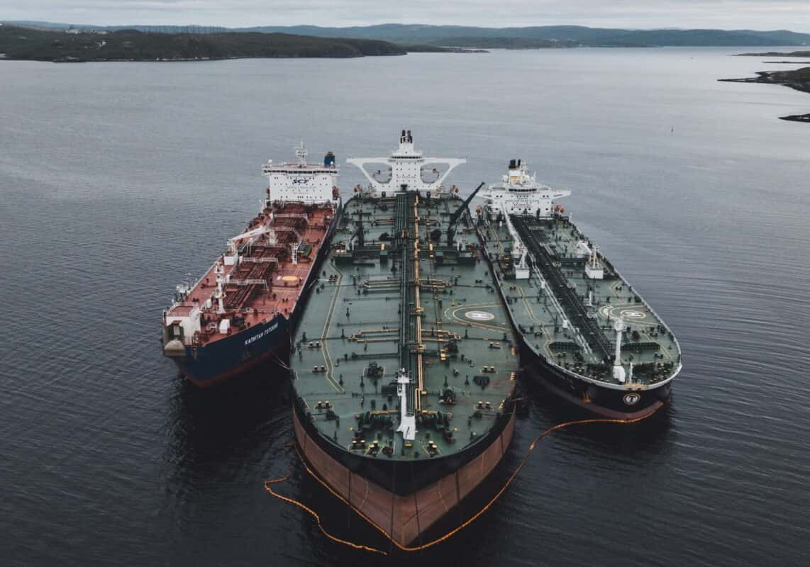 Швеция начнет искать «теневой флот» за пределами своих территориальных вод — для России становится опасна половина Балтики