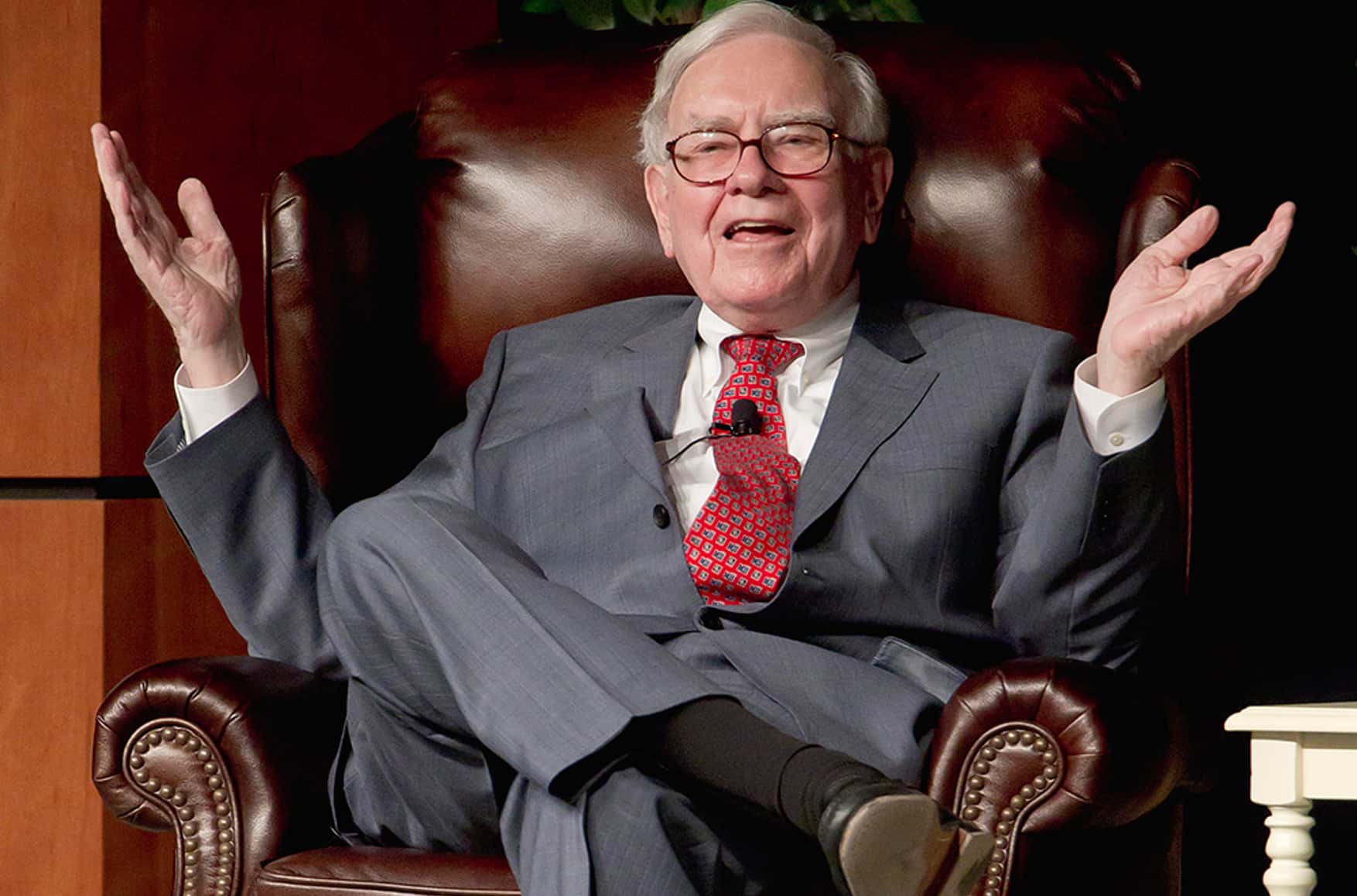 Slow but steady: Warren Buffett became the world’s wealthiest investor while ignoring the American economy’s most profitable trends