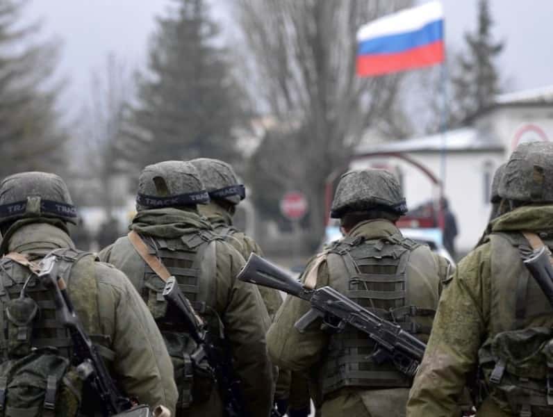 Госдума разрешила заключать контракты с Минобороны лицам без гражданства