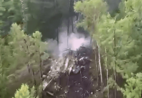 Ространснадзор проводил внеплановую проверку авиакомпании «Ангара», чей Ан-24 разбился в Амурской области, в начале июля