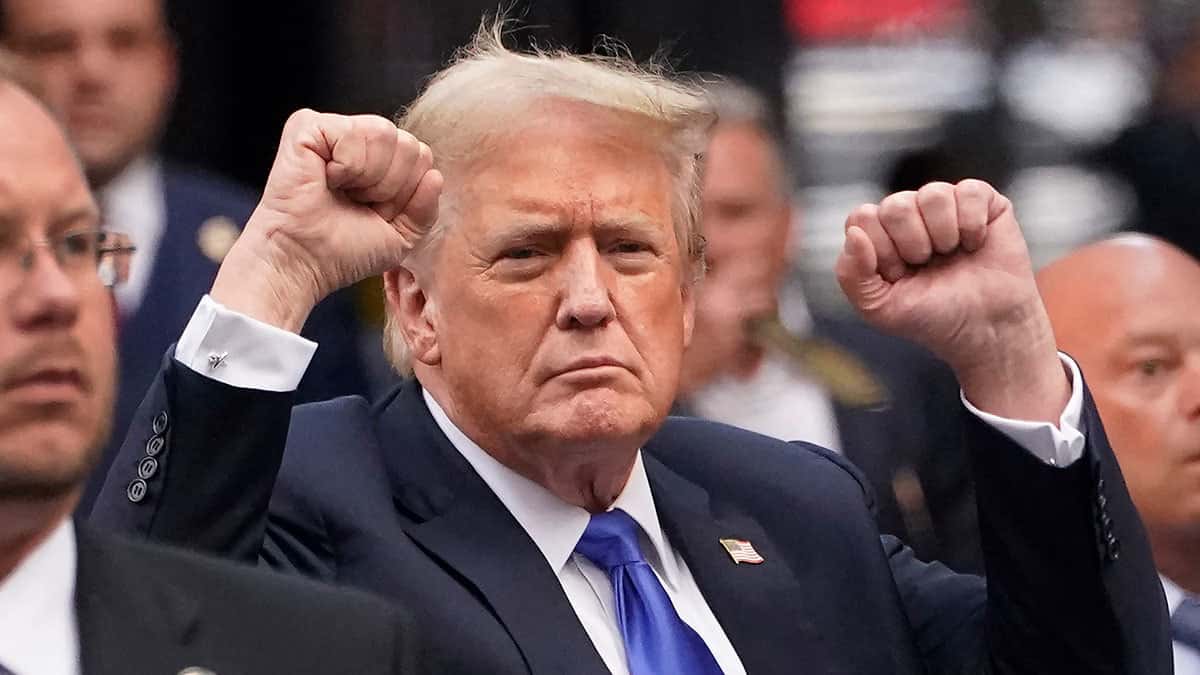 Камбоджа выдвинула Трампа на Нобелевскую премию мира