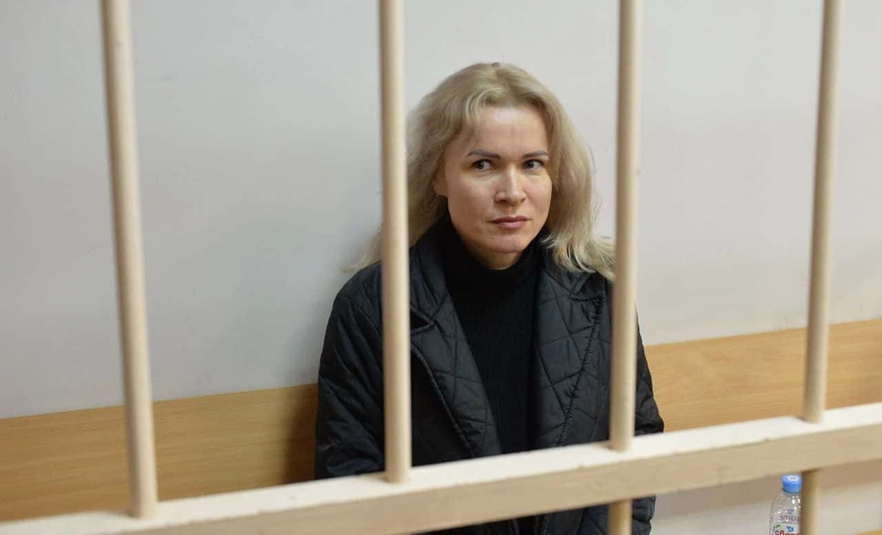 Осужденная за пост о Мариуполе журналистка Мария Пономаренко госпитализирована в тюремную больницу после трех попыток суицида за 10 дней