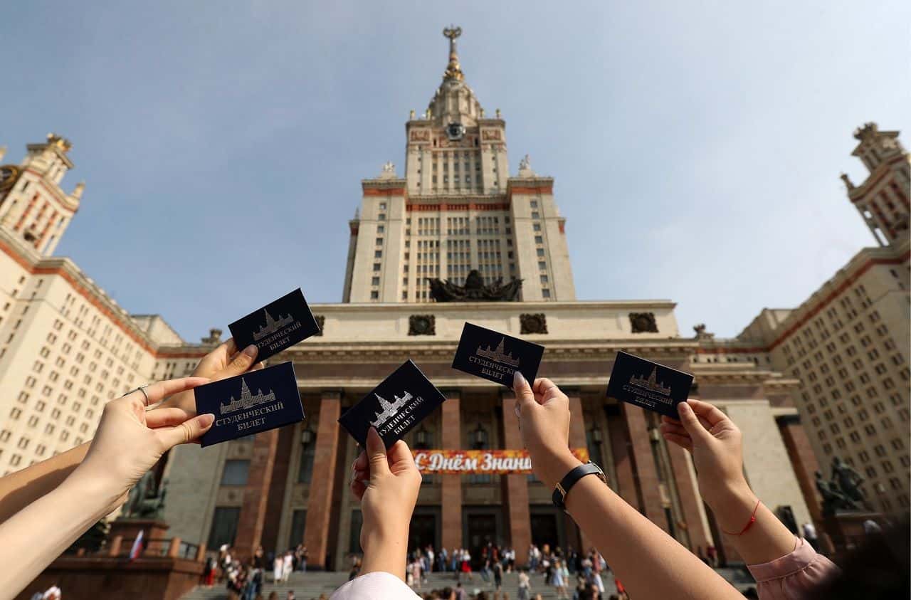 Российские вузы в 2025 году зачислили по квоте для участников войны в Украине на 74% больше студентов, чем в прошлом году