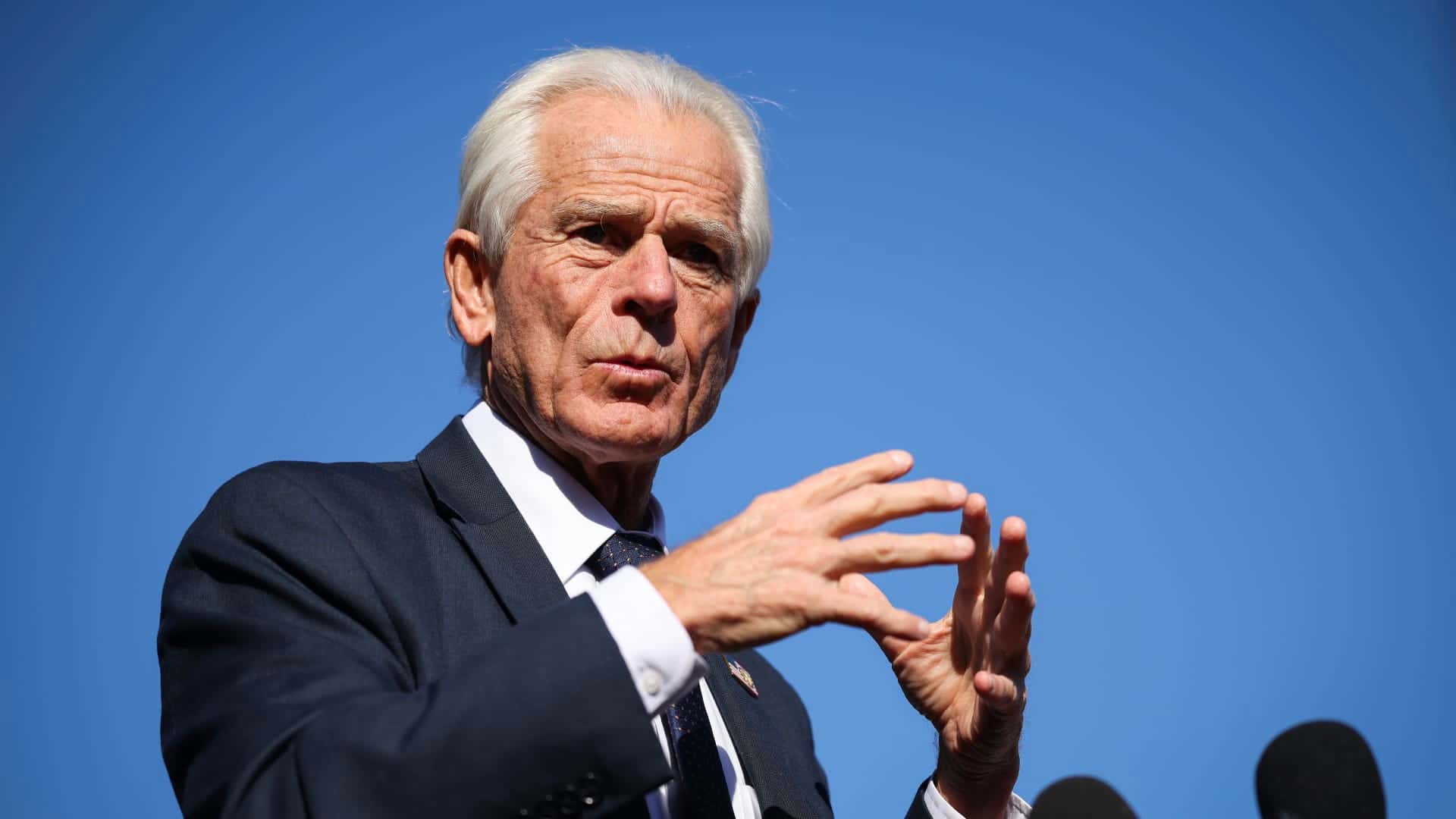 «Индия может получить 25-процентную скидку на тарифы завтра, если перестанет покупать российскую нефть» — советник Трампа