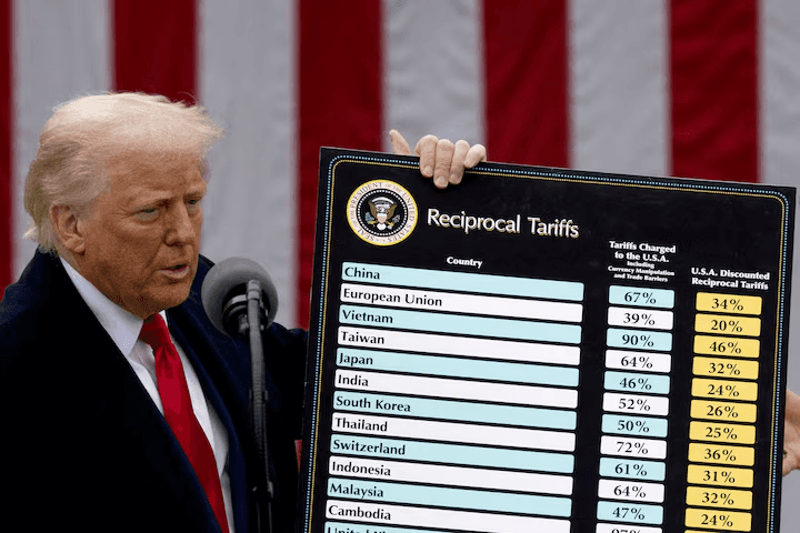 Большинство тарифов, введенных Трампом, незаконны — Апелляционный суд США