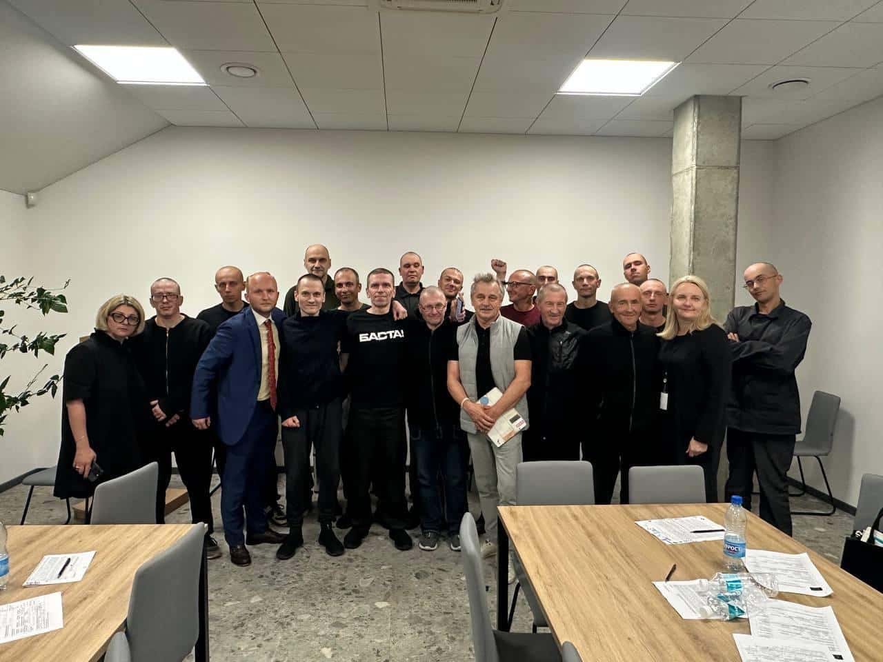 Belarus frees 52 political prisoners after appeal from Trump as U.S. eases some sanctions on Minsk, lifts restrictions on airline Belavia