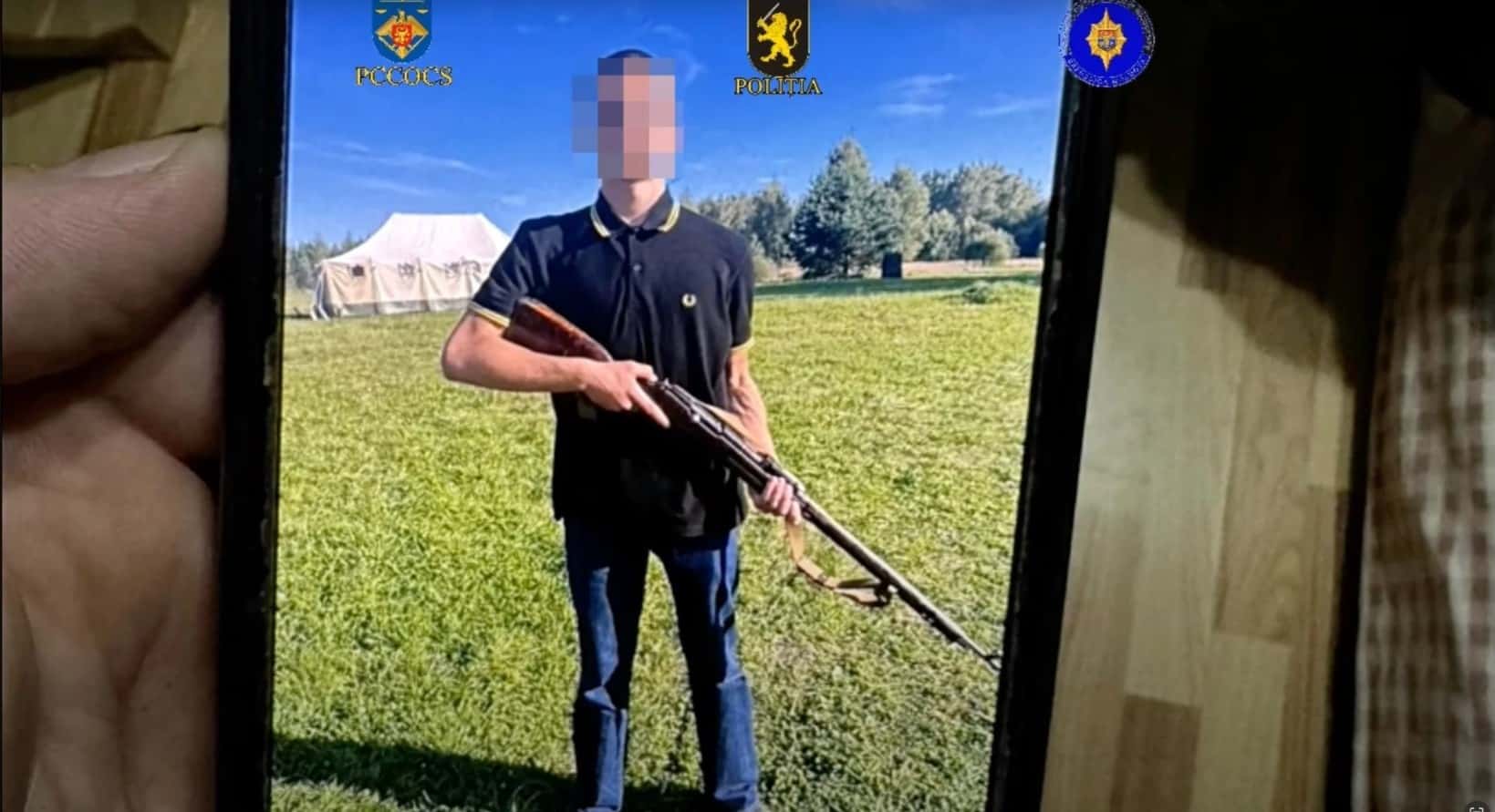 Сербские власти задержали двух граждан по обвинению в организации пророссийского лагеря по подготовке боевиков для переворота в Молдове