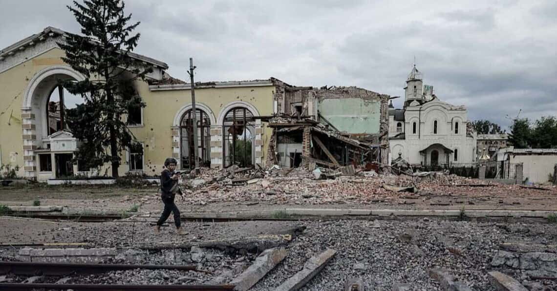 «Сейчас не средневековье, а мы не крепостные». Жители неоккупированной части Донецкой области — о территориальных требованиях Путина